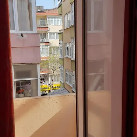 Sirinevler Guest House Istanbul Exterior photo