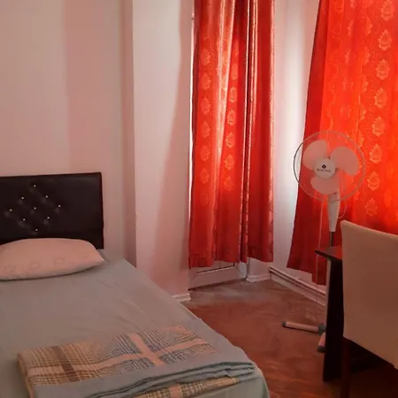 Sirinevler Guest House Istanbul Exterior photo